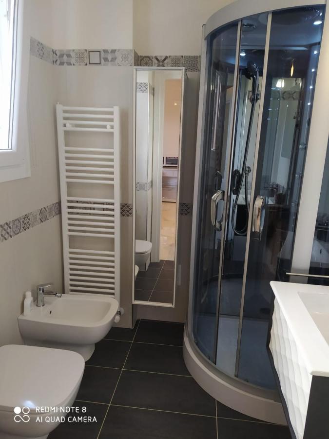 B&B Da Mary Pampuro Eksteriør billede