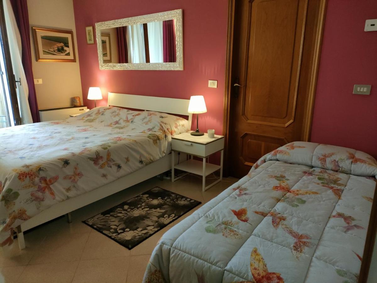 B&B Da Mary Pampuro Eksteriør billede