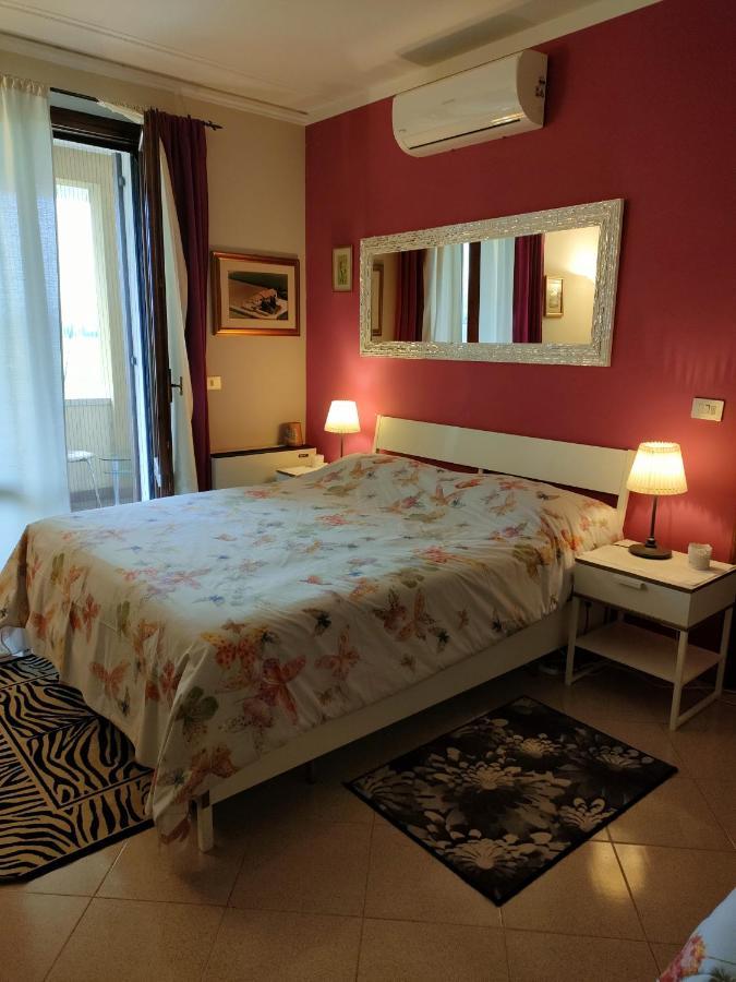 B&B Da Mary Pampuro Eksteriør billede