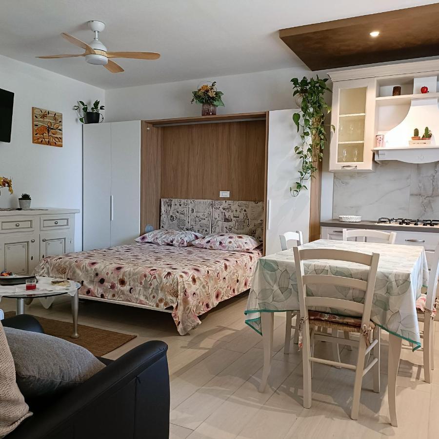 B&B Da Mary Pampuro Eksteriør billede