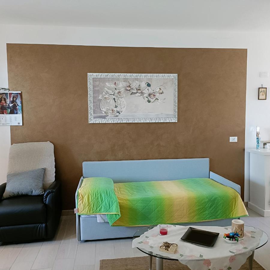 B&B Da Mary Pampuro Eksteriør billede