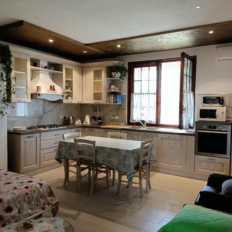 B&B Da Mary Pampuro Eksteriør billede