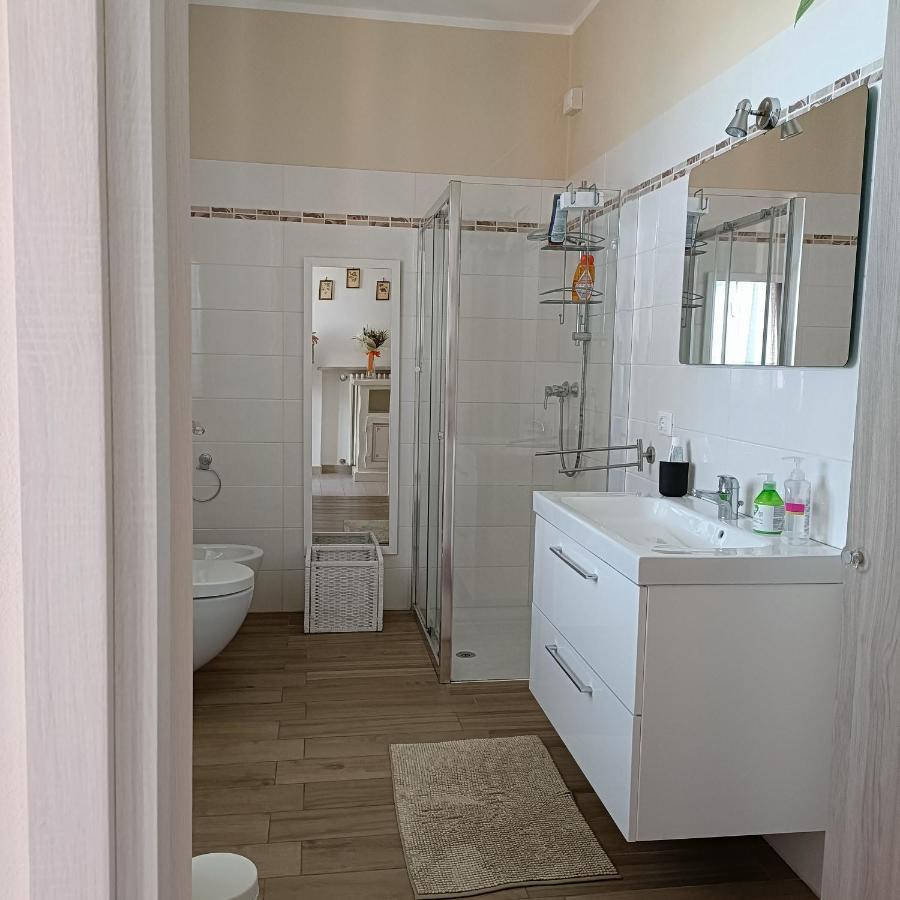 B&B Da Mary Pampuro Eksteriør billede