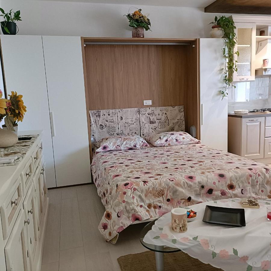 B&B Da Mary Pampuro Eksteriør billede