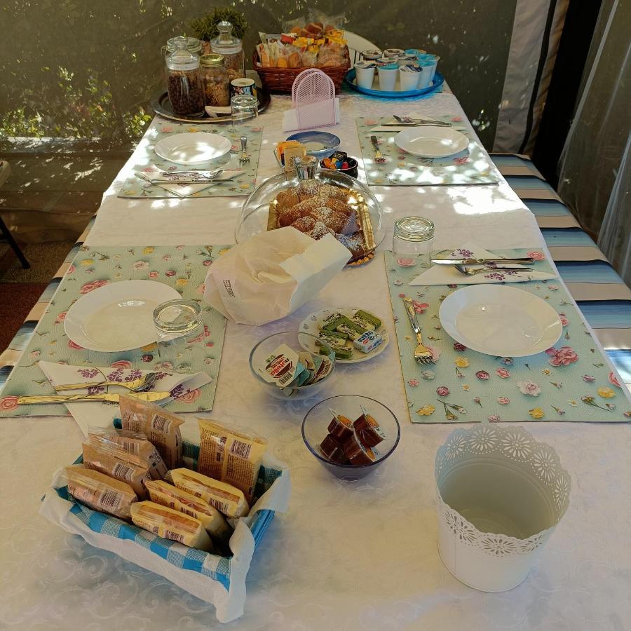 B&B Da Mary Pampuro Eksteriør billede