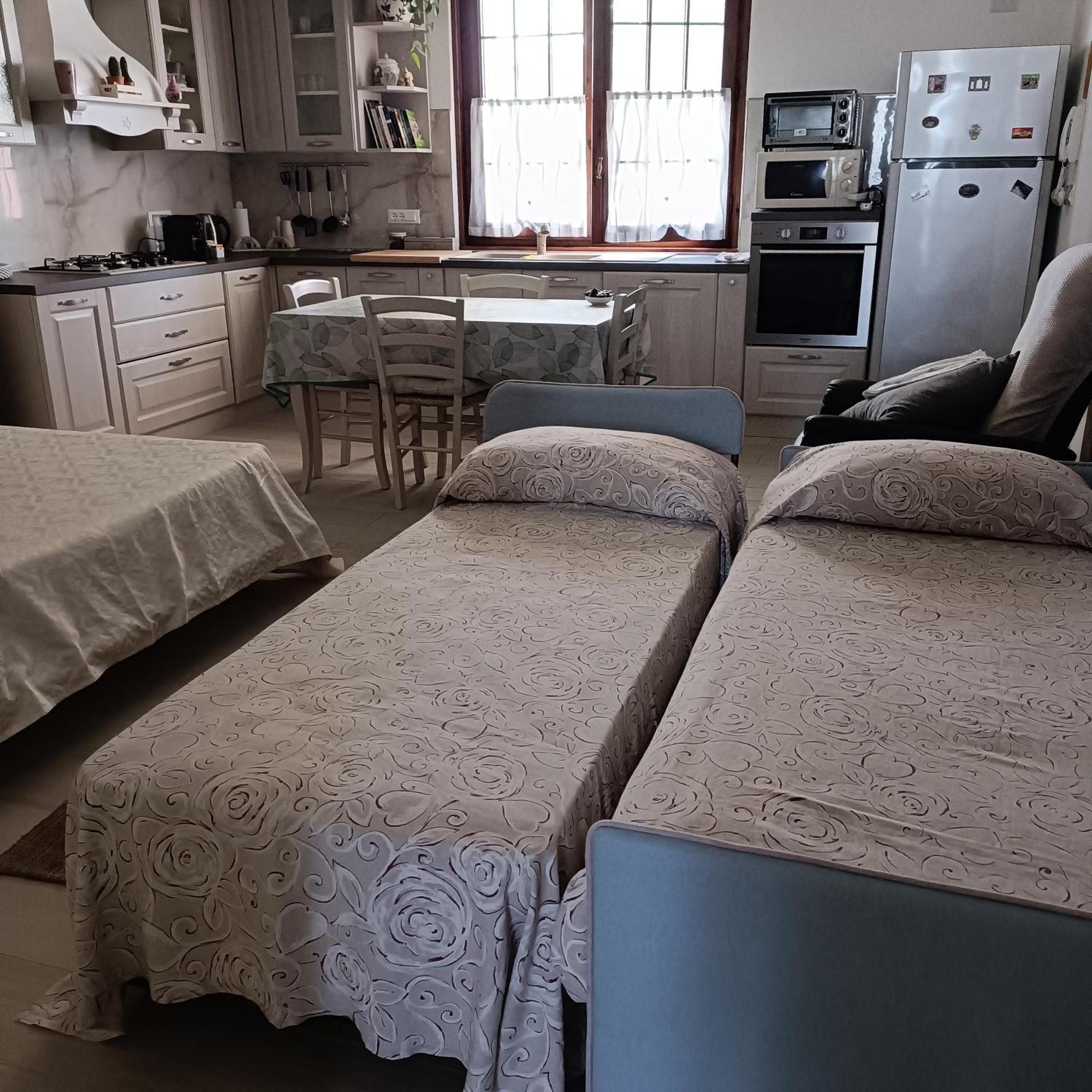 B&B Da Mary Pampuro Værelse billede