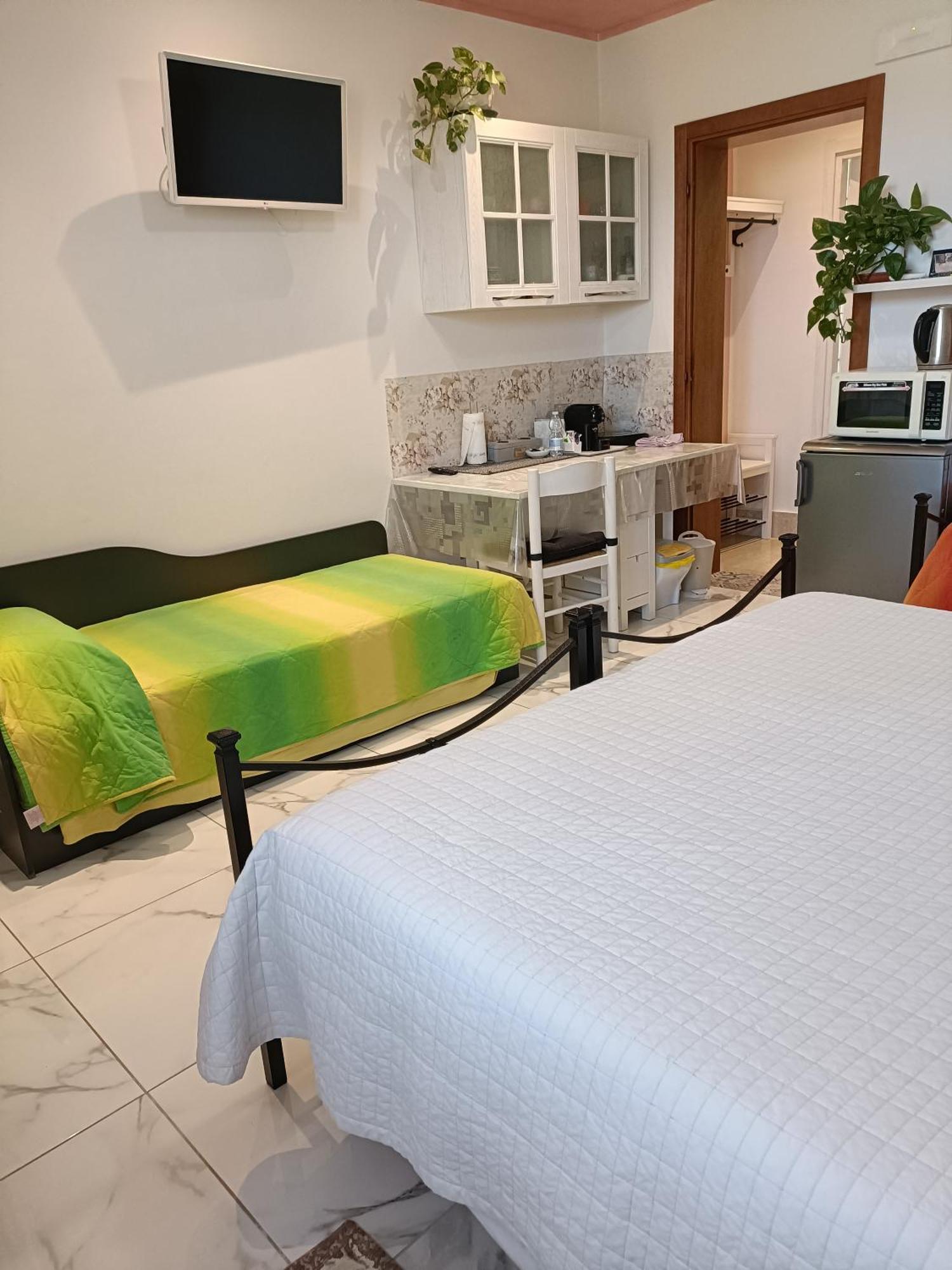 B&B Da Mary Pampuro Værelse billede