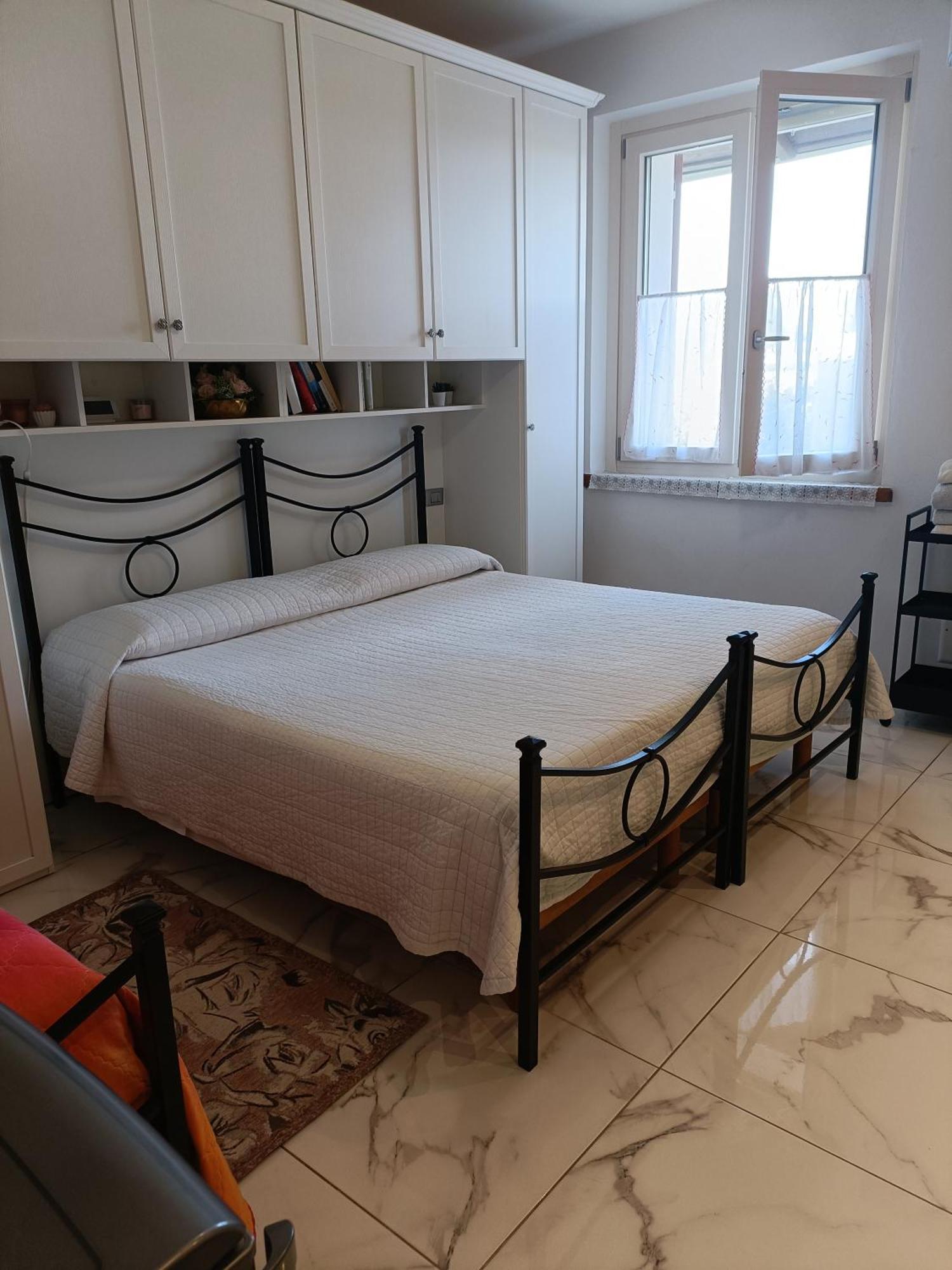 B&B Da Mary Pampuro Værelse billede
