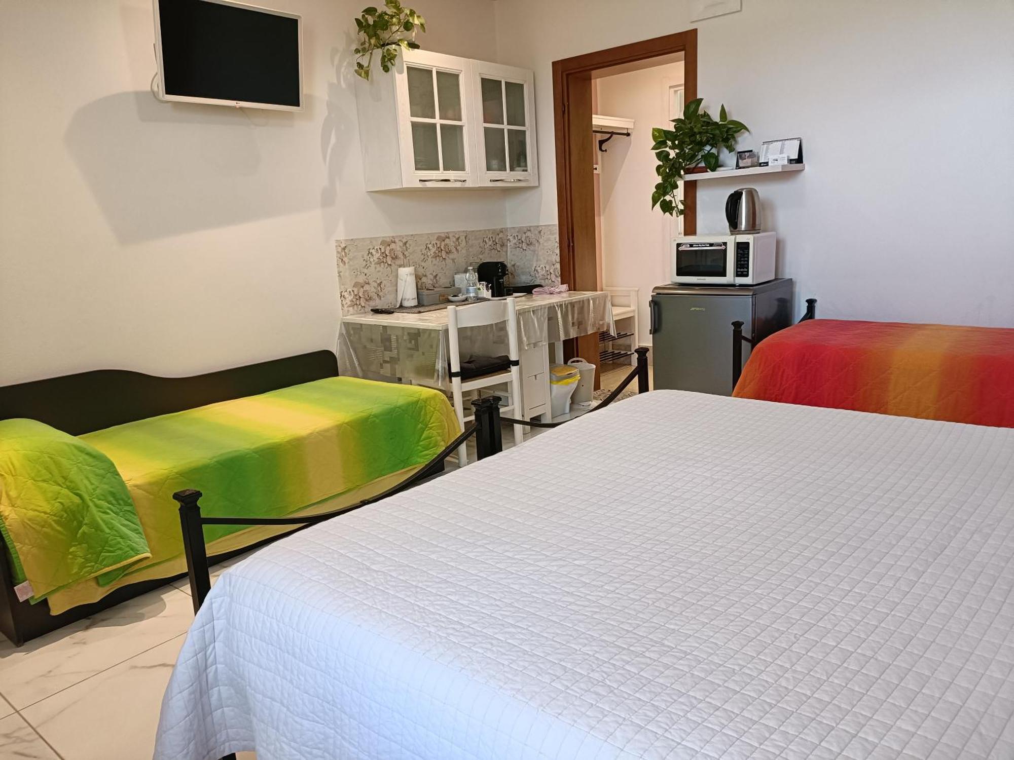 B&B Da Mary Pampuro Værelse billede