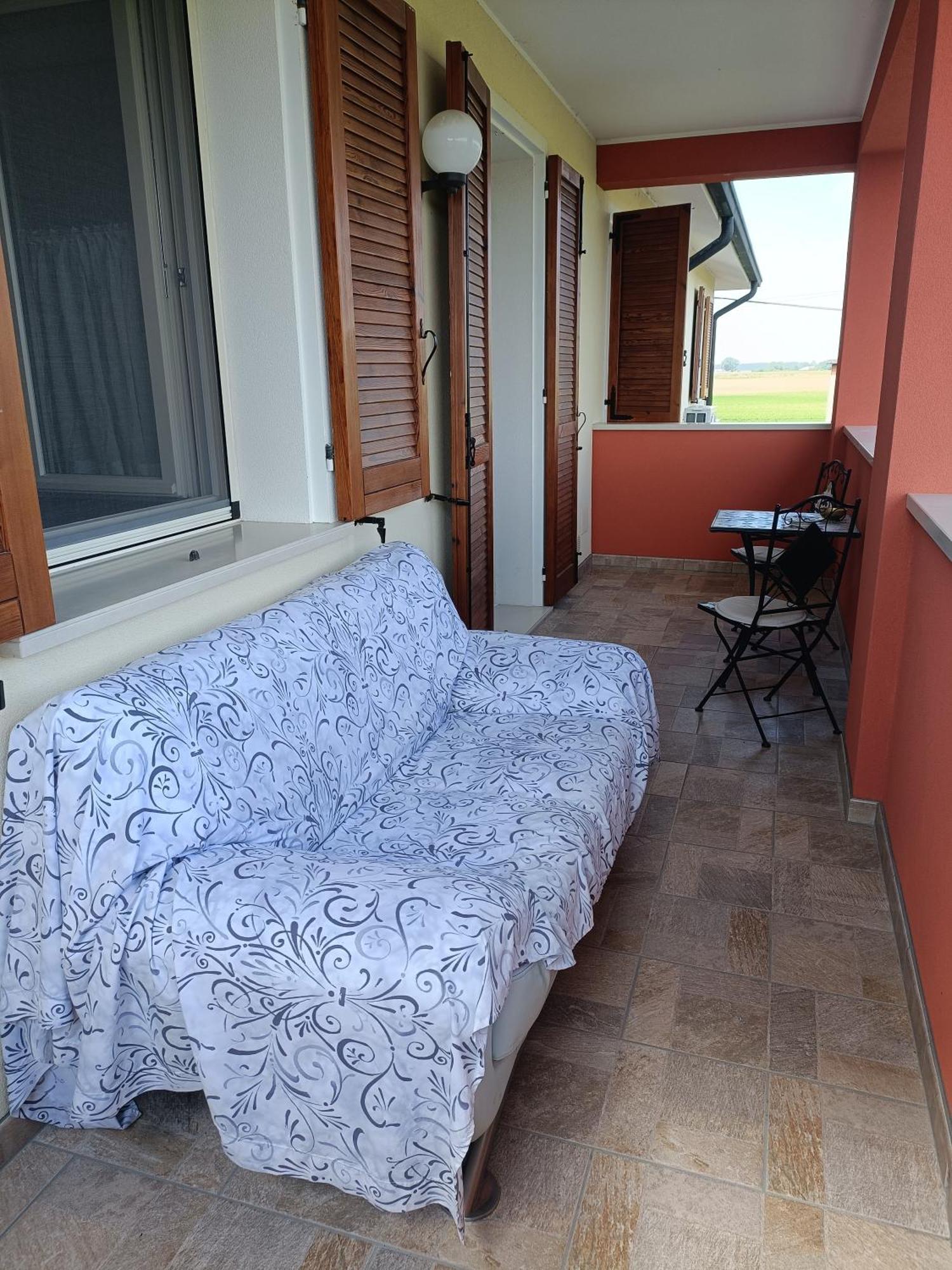 B&B Da Mary Pampuro Værelse billede