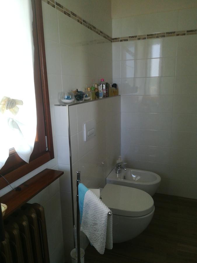 B&B Da Mary Pampuro Eksteriør billede