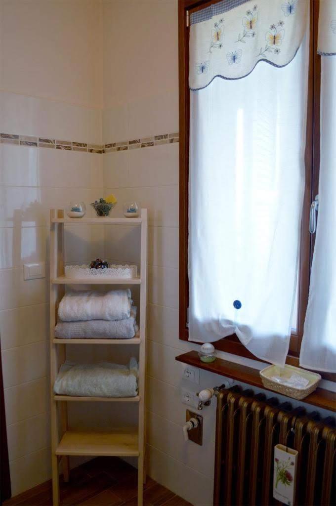 B&B Da Mary Pampuro Eksteriør billede